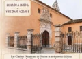 Las Clarisas de Sisante vuelven a abrir las puertas de su monasterio con un nuevo Festival Gastronómico para contribuir a la restauración de sus cubiertas