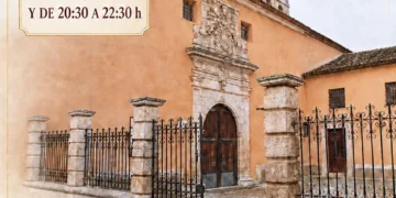 Las Clarisas de Sisante vuelven a abrir las puertas de su monasterio con un nuevo Festival Gastronómico para contribuir a la restauración de sus cubiertas