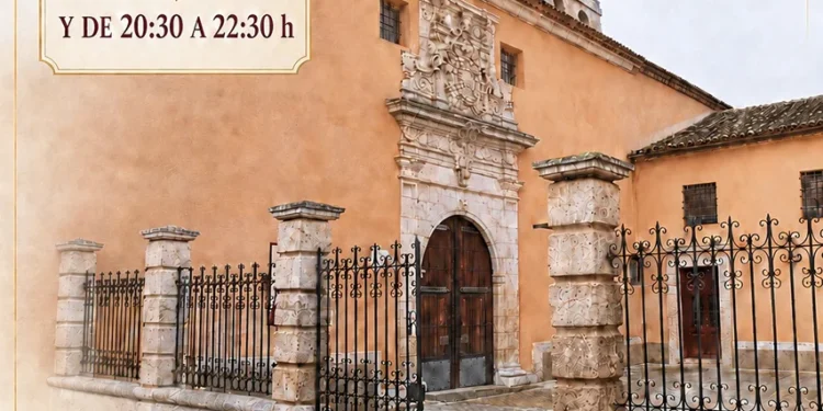 Las Clarisas de Sisante vuelven a abrir las puertas de su monasterio con un nuevo Festival Gastronómico para contribuir a la restauración de sus cubiertas Las Clarisas de Sisante vuelven a abrir las puertas de su monasterio con un nuevo Festival Gastronómico para contribuir a la restauración de sus cubiertas