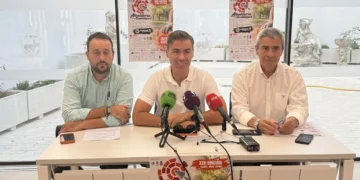 Las cuadrillas de albañilería construirán una rosa de los vientos para el mobiliario urbano de Guadalajara