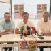 Las cuadrillas de albañilería construirán una rosa de los vientos para el mobiliario urbano de Guadalajara Las cuadrillas de albañilería construirán una rosa de los vientos para el mobiliario urbano de Guadalajara