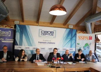Las empresas de Cuenca exigen frenar la subida de cotizaciones ante el riesgo de asfixiar la contratación