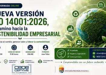 Las empresas de Cuenca preparan su adaptación a la norma ambiental ISO 14001