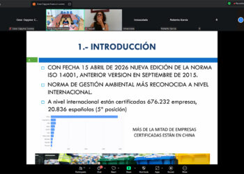 Las empresas de Cuenca se preparan para aplicar la nueva norma ambiental ISO 14001