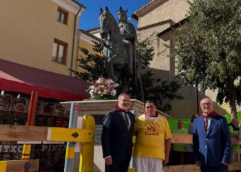 Las fiestas de San Mateo de Cuenca contarán con cinco días en 2027 por el 850 aniversario de la conquista