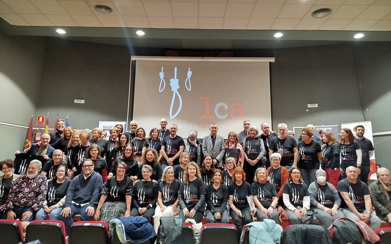 Las novelas sobre robos y atracos protagonizarán el decimoséptimo curso del club de lectura de Las Casas Ahorcadas Las novelas sobre robos y atracos protagonizarán el decimoséptimo curso del club de lectura de Las Casas Ahorcadas