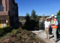 Las obras ya en marcha de los cinco accesos de Fuente del Oro mejorarán la accesibilidad peatonal del barrio