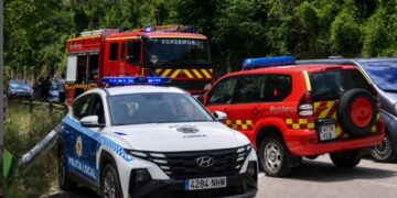 Localizan el cuerpo sin vida de una mujer de 90 años en el río Júcar a su paso por el Recreo Peral