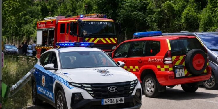 Localizan el cuerpo sin vida de una mujer de 90 años en el río Júcar a su paso por el Recreo Peral