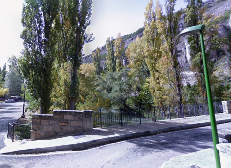 Localizan el cuerpo sin vida de una mujer de 90 años en el río Júcar a su paso por el Recreo Peral