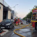 Los Bomberos de Cuenca sofocan un incendio en un taller mecánico del Polígono Cuberg Los Bomberos de Cuenca sofocan un incendio en un taller mecánico del Polígono Cuberg