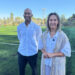 Los campos anexos al Pedro Escartín estrenan nuevo césped artificial y reabrirán a mediados de octubre Los campos anexos al Pedro Escartín estrenan nuevo césped artificial y reabrirán a mediados de octubre