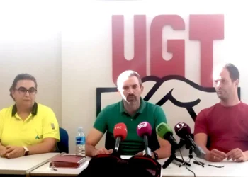 Los más de 45.000 trabajadores de la logística en Guadalajara irán a la huelga el 21 de septiembre por el bloqueo del convenio