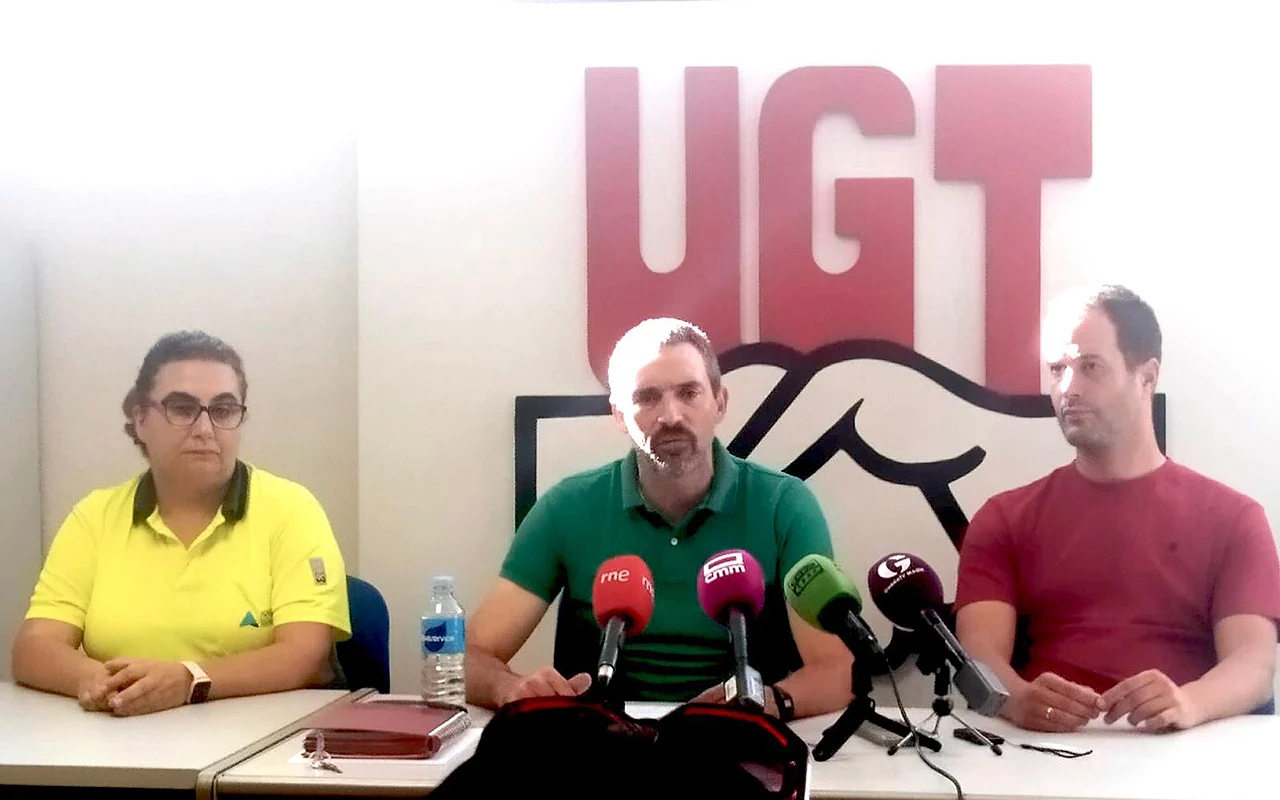 Los más de 45.000 trabajadores de la logística en Guadalajara irán a la huelga el 21 de septiembre por el bloqueo del convenio Los más de 45.000 trabajadores de la logística en Guadalajara irán a la huelga el 21 de septiembre por el bloqueo del convenio