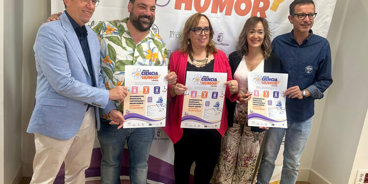 Los museos de Cuenca acogerán la primera edición de ‘Días de Ciencia y Humor’: divulgación gratuita con experimentos y monólogos Los museos de Cuenca acogerán la primera edición de ‘Días de Ciencia y Humor’: divulgación gratuita con experimentos y monólogos