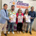 Los museos de Cuenca acogerán la primera edición de ‘Días de Ciencia y Humor’: divulgación gratuita con experimentos y monólogos Los museos de Cuenca acogerán la primera edición de ‘Días de Ciencia y Humor’: divulgación gratuita con experimentos y monólogos