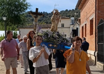 Malacuera y la Virgen de la Merced