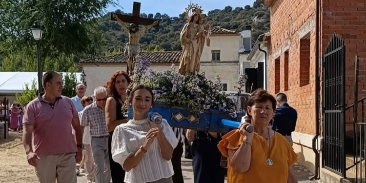 Malacuera y la Virgen de la Merced Malacuera y la Virgen de la Merced