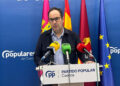 Martín-Buro: “Cuando llega la hora de elegir entre España y el PSOE, Page siempre acaba a los pies de Sánchez”
