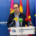 Martín-Buro: “Cuando llega la hora de elegir entre España y el PSOE, Page siempre acaba a los pies de Sánchez” Martín-Buro: “Cuando llega la hora de elegir entre España y el PSOE, Page siempre acaba a los pies de Sánchez”