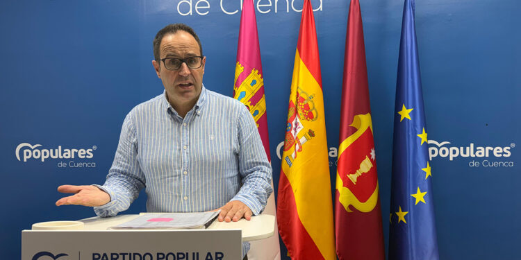 Martín-Buro: “Las medidas de Feijóo y Núñez supondrán más dinero en el bolsillo de las familias y más oportunidades para los conquenses” Martín-Buro: “Las medidas de Feijóo y Núñez supondrán más dinero en el bolsillo de las familias y más oportunidades para los conquenses”