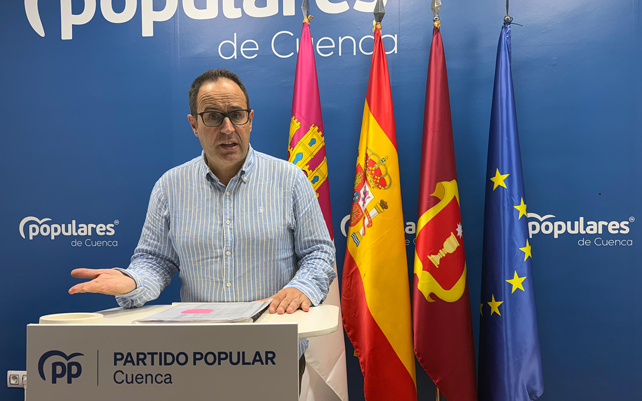 Martín-Buro: “Las medidas de Feijóo y Núñez supondrán más dinero en el bolsillo de las familias y más oportunidades para los conquenses” Martín-Buro: “Las medidas de Feijóo y Núñez supondrán más dinero en el bolsillo de las familias y más oportunidades para los conquenses”