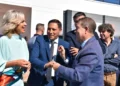Martínez Chana destaca los 12 millones de euros de colaboración con el Gobierno regional en políticas sociosanitarias