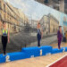 Más de 1.000 gimnastas llenan el Palacio Multiusos de Guadalajara en el Trofeo Maite Nadal Más de 1.000 gimnastas llenan el Palacio Multiusos de Guadalajara en el Trofeo Maite Nadal