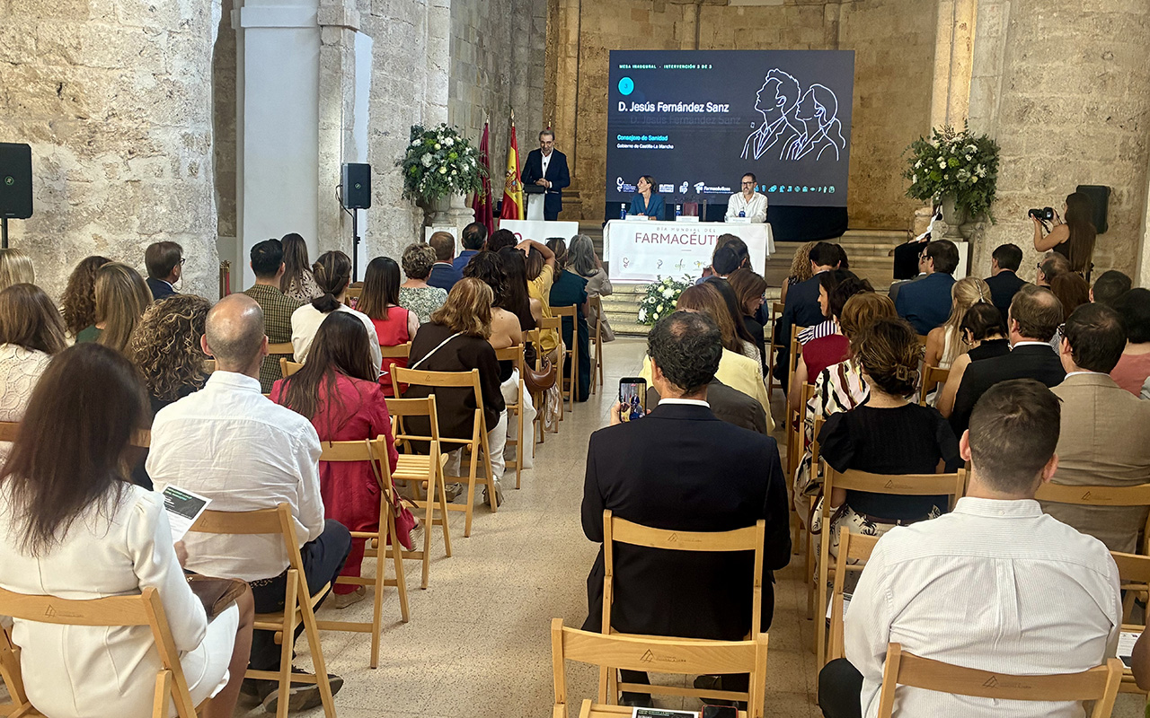 Más de 1.000 pacientes se han beneficiado ya de la entrega en proximidad de medicamentos de dispensación hospitalaria en zonas de intensa y extrema despoblación Más de 1.000 pacientes se han beneficiado ya de la entrega en proximidad de medicamentos de dispensación hospitalaria en zonas de intensa y extrema despoblación