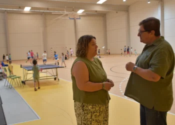 Más de 1.200 niños de la provincia de Cuenca se benefician del plan de conciliación rural este verano