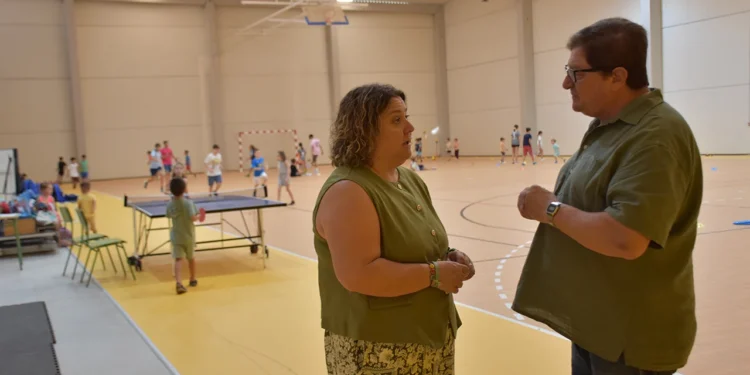 Más de 1.200 niños de la provincia de Cuenca se benefician del plan de conciliación rural este verano Más de 1.200 niños de la provincia de Cuenca se benefician del plan de conciliación rural este verano