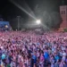 Santa María reúne a 12.000 personas con la Orquesta Panorama en la víspera de la patrona