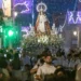 Miles de personas arropan a la Virgen de la Antigua en la procesión del día grande de Guadalajara