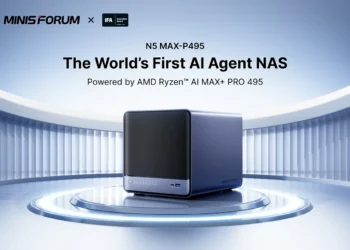 Minisforum lanza en IFA 2026 sus nuevos equipos compactos con 131 TOPS para ejecutar inteligencia artificial local