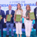 Molina de Aragón y el Alto Tajo exigen en Sigüenza un Estatuto del Pequeño Municipio y blindar las ayudas fiscales frente a la despoblación