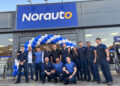 Norauto abre en Cuenca un centro de automoción de 4.000 metros cuadrados y crea once empleos directos