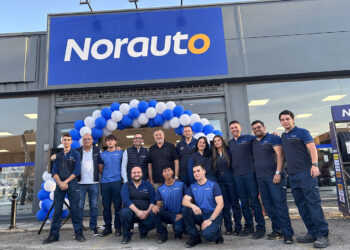 Norauto abre en Cuenca un centro de automoción de 4.000 metros cuadrados y crea once empleos directos