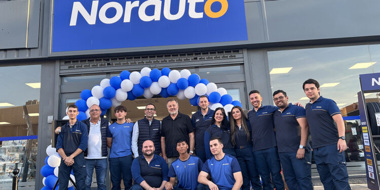 Norauto abre en Cuenca un centro de automoción de 4.000 metros cuadrados y crea once empleos directos Norauto abre en Cuenca un centro de automoción de 4.000 metros cuadrados y crea once empleos directos