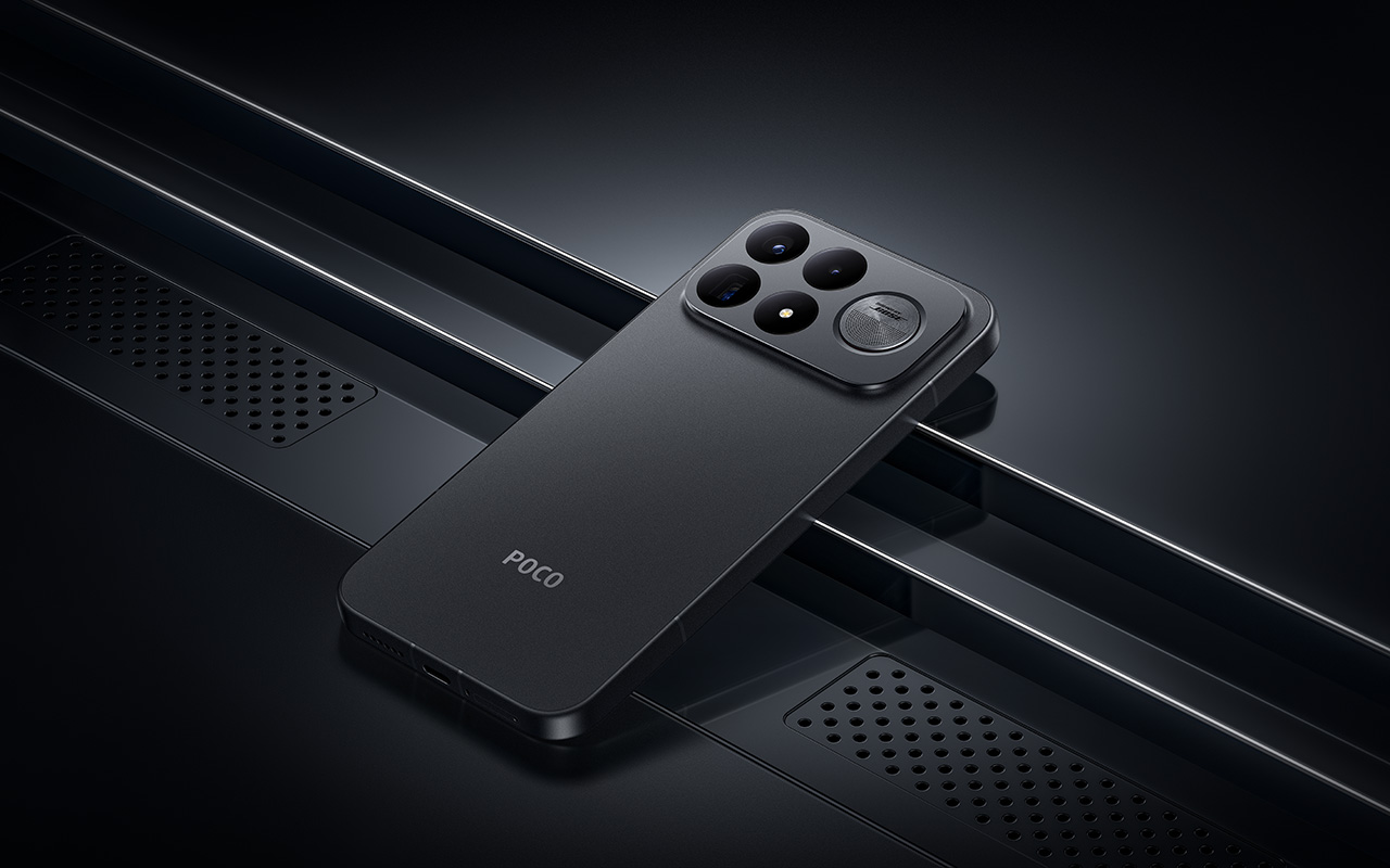 POCO estrena la serie F9 con batería de 8.050 mAh y pantalla a 185 hercios 1 POCO estrena la serie F9 con batería de 8.050 mAh y pantalla a 185 hercios