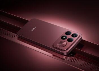 POCO estrena la serie F9 con batería de 8.050 mAh y pantalla a 185 hercios