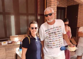 Paco Checa conquista el torneo de golf de Villalba de la Sierra en un ajustado desenlace en La Vereda