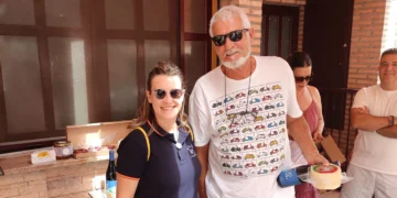 Paco Checa conquista el torneo de golf de Villalba de la Sierra en un ajustado desenlace en La Vereda