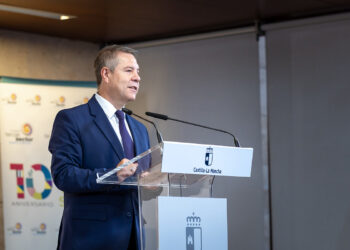 Page anuncia un aumento financiero del 7,6% para el Tercer Sector en el Presupuesto de la Junta para 2027