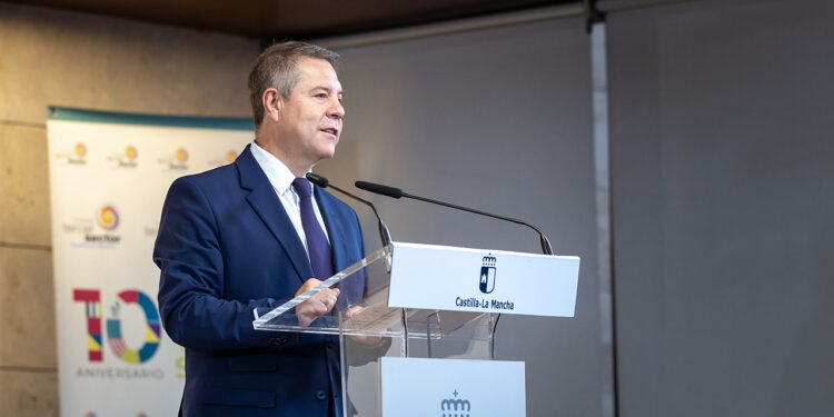 Page anuncia un aumento financiero del 7,6% para el Tercer Sector en el Presupuesto de la Junta para 2027 Page anuncia un aumento financiero del 7,6% para el Tercer Sector en el Presupuesto de la Junta para 2027