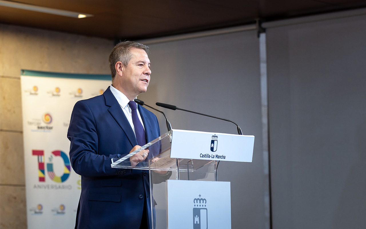 Page anuncia un aumento financiero del 7,6% para el Tercer Sector en el Presupuesto de la Junta para 2027 Page anuncia un aumento financiero del 7,6% para el Tercer Sector en el Presupuesto de la Junta para 2027