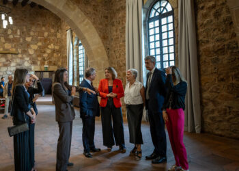 Page anuncia una partida de 17,5 millones de euros para formación dual y para la creación de pequeñas empresas