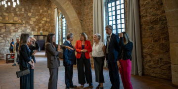 Page anuncia una partida de 17,5 millones de euros para formación dual y para la creación de pequeñas empresas