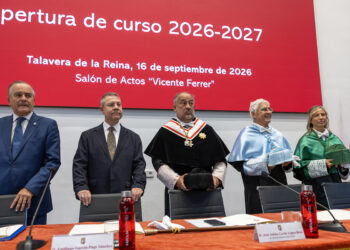 Page avanza un aumento del 30% en el nuevo Contrato- Programa para la UCLM, que alcanzará los 1.300 millones de euros