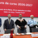 Page avanza un aumento del 30% en el nuevo Contrato- Programa para la UCLM, que alcanzará los 1.300 millones de euros Page avanza un aumento del 30% en el nuevo Contrato- Programa para la UCLM, que alcanzará los 1.300 millones de euros