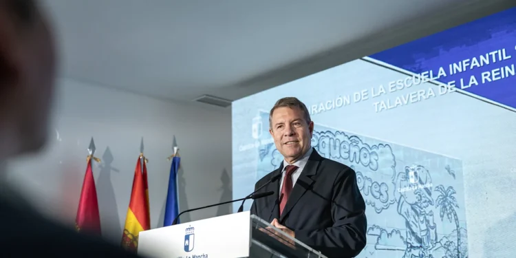 Page confía en que la región se situará “por encima de la media nacional” en el próximo Informe PISA tras años de inversiones educativas
